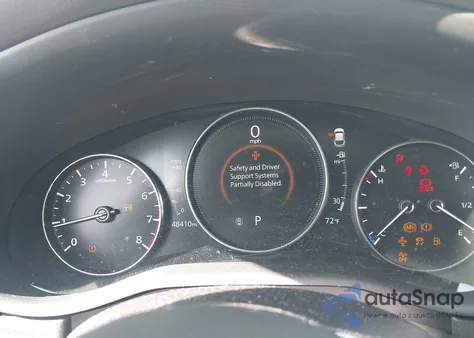 2021 Mazda Cx-30 Premium z USA, uszkodzony, nr VIN 3MVDMBDL8MM309738